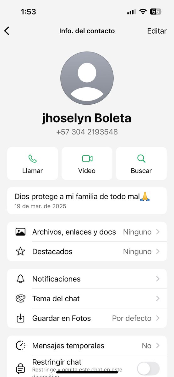 AndresDonado18's tweet photo. ESTÁ PERSONA JHON FLÓREZ CON CÉDULA 1113517228 ME ACABA DE ESTAFAR!!
POR FAVOR RET PARA DIFUNDIR Y QUE NADIE MÁS CAIGA.
BOLETA PARA PARTIDO JUNIOR VS MEDELLÍN HOY 6:15pm 
@Elburrointel @juniorlpr1924 #VamosJunior https://t.co/zYxuuMxx3n