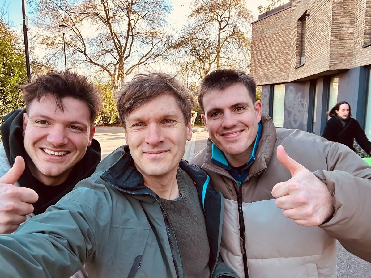 Model ML (YC24) tweet media