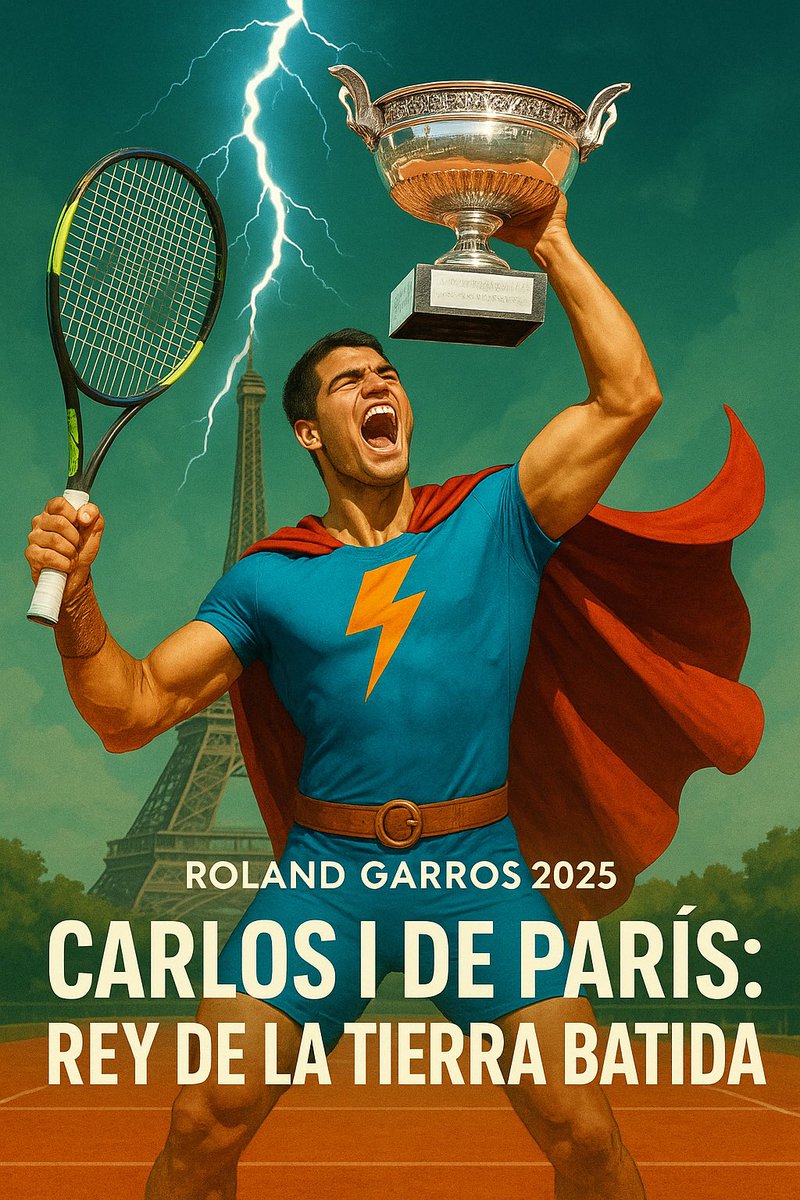 jsaldi2000's tweet image. Carlos I de París @fernan_ruiz @alexcorretja74 @Eurosport_ES