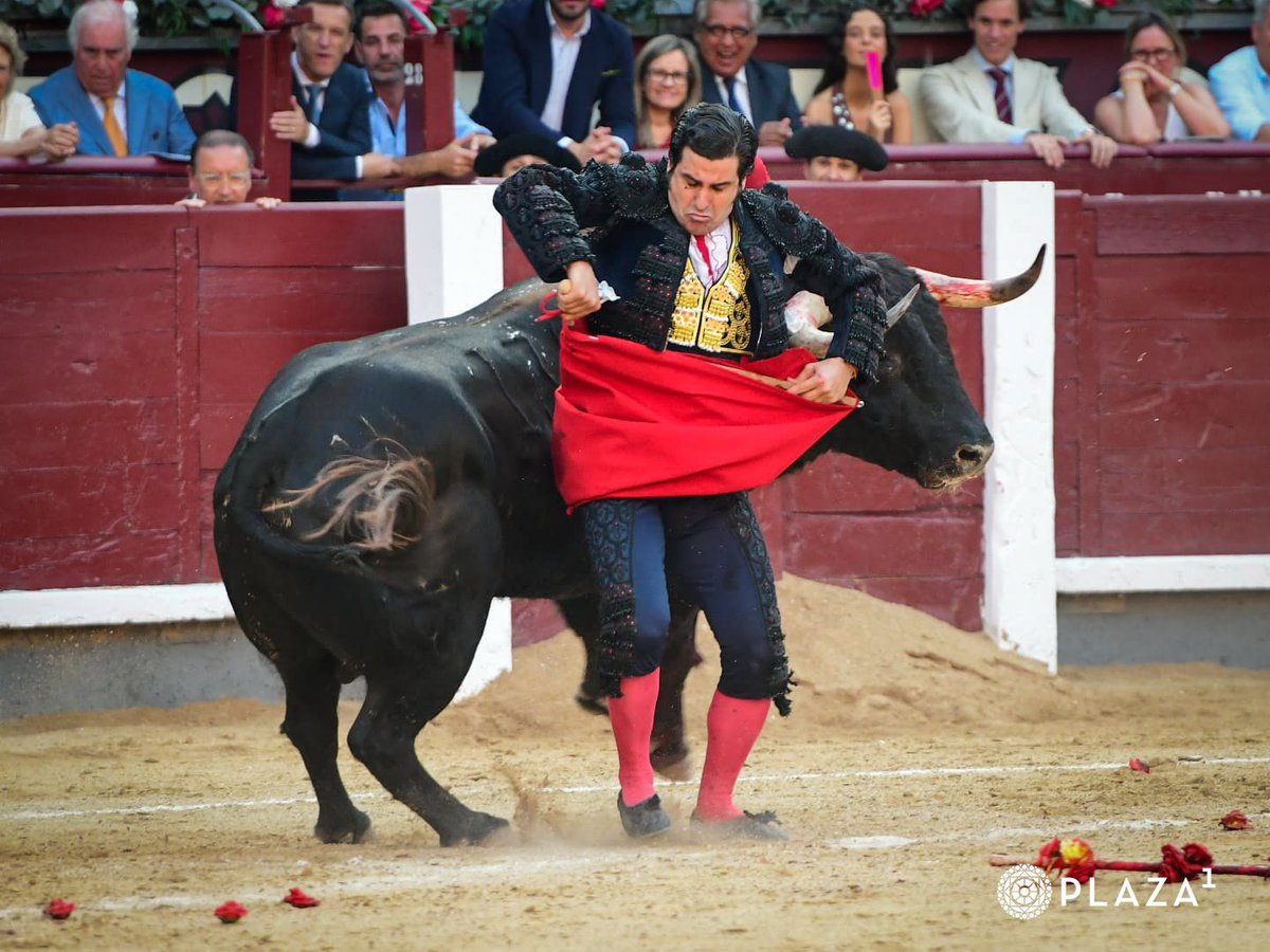 Tercio de Quites tweet media