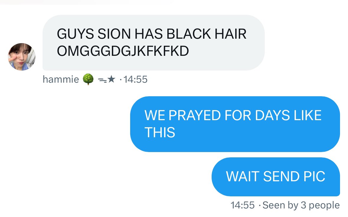 gomchans's tweet image. can't trust anybody these days 😪