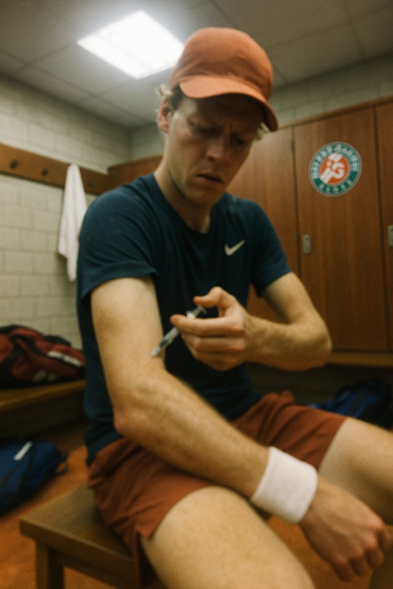 Carlos Alcaraz acaba de ganarle un Roland Garros levantándole 3 bolas de partido a este tío