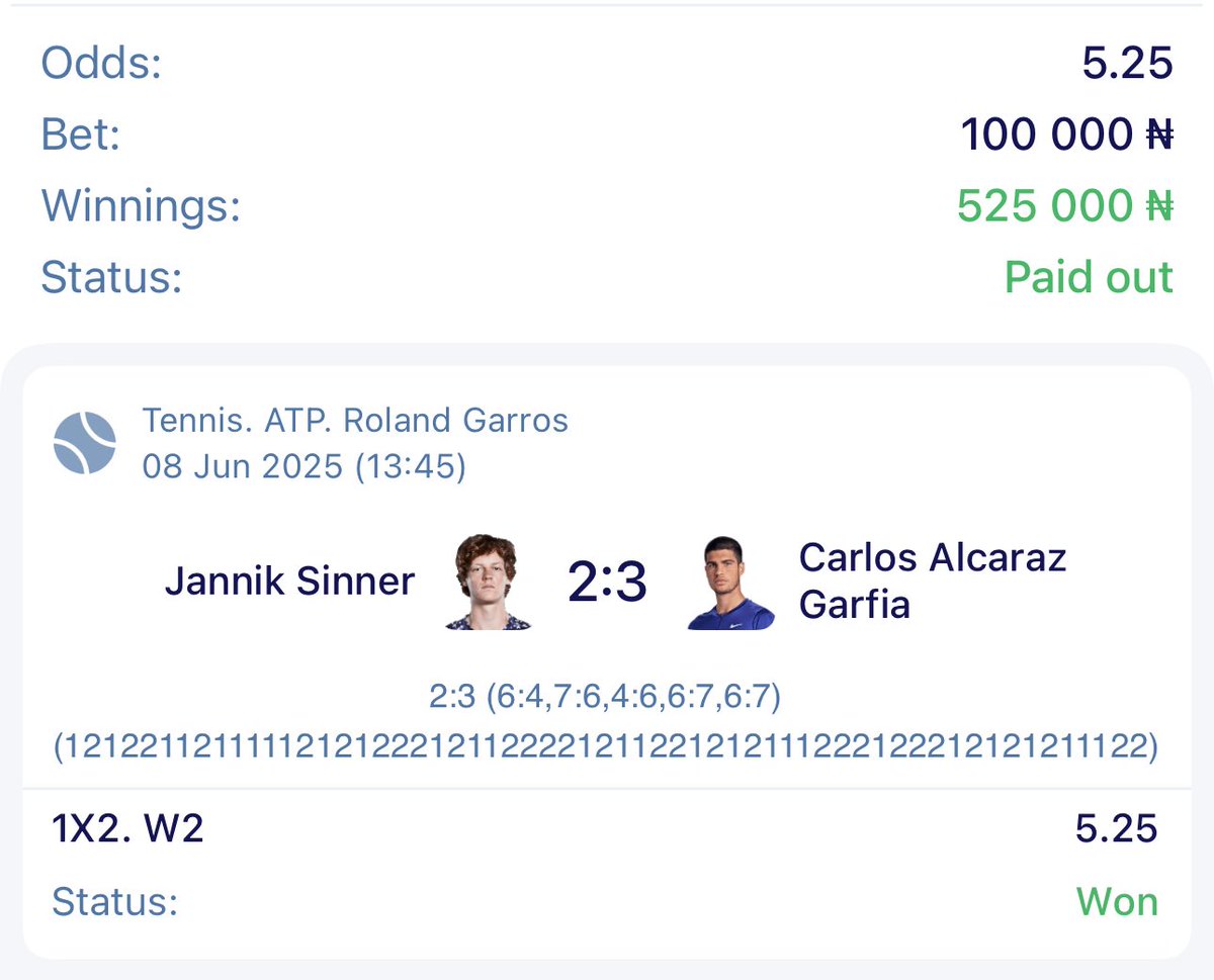 🎾 
💥💥💥🤝✅❤️🙏