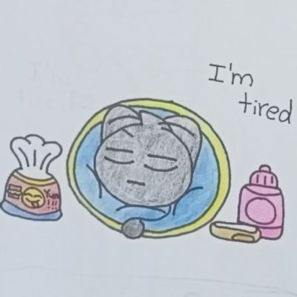 MrPuppetwatcher's tweet image. Hey there,
My name is Andrew Puppet. I liked to draw, feel tiring and sleepy everyday, and not very good with writing, and much more. However, I&apos;m trying my best with everything, and at least, have a neat time and enjoy what I do.  
#drawing