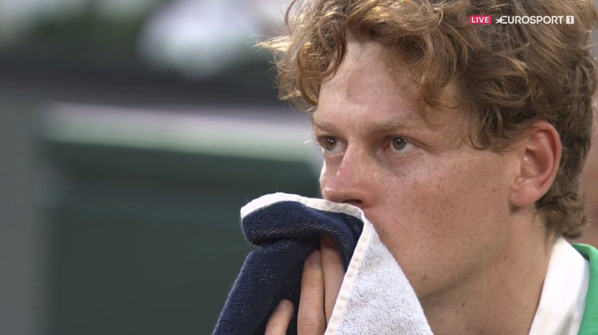 Quindici Zero 🎾 (@quindicizero) on Twitter photo Ti rialzerai anche dopo questa sconfitta, come hai sempre fatto.
Sei la fortuna di questo Paese.
Grazie ancora per averci fatto vivere delle emozioni indescrivibili.
Saremo sempre orgogliosi di te, <a href="/janniksin/">Jannik Sinner</a>.
❤️ Ti rialzerai anche dopo questa sconfitta, come hai sempre fatto.
Sei la fortuna di questo Paese.
Grazie ancora per averci fatto vivere delle emozioni indescrivibili.
Saremo sempre orgogliosi di te, <a href="/janniksin/">Jannik Sinner</a>.
❤️