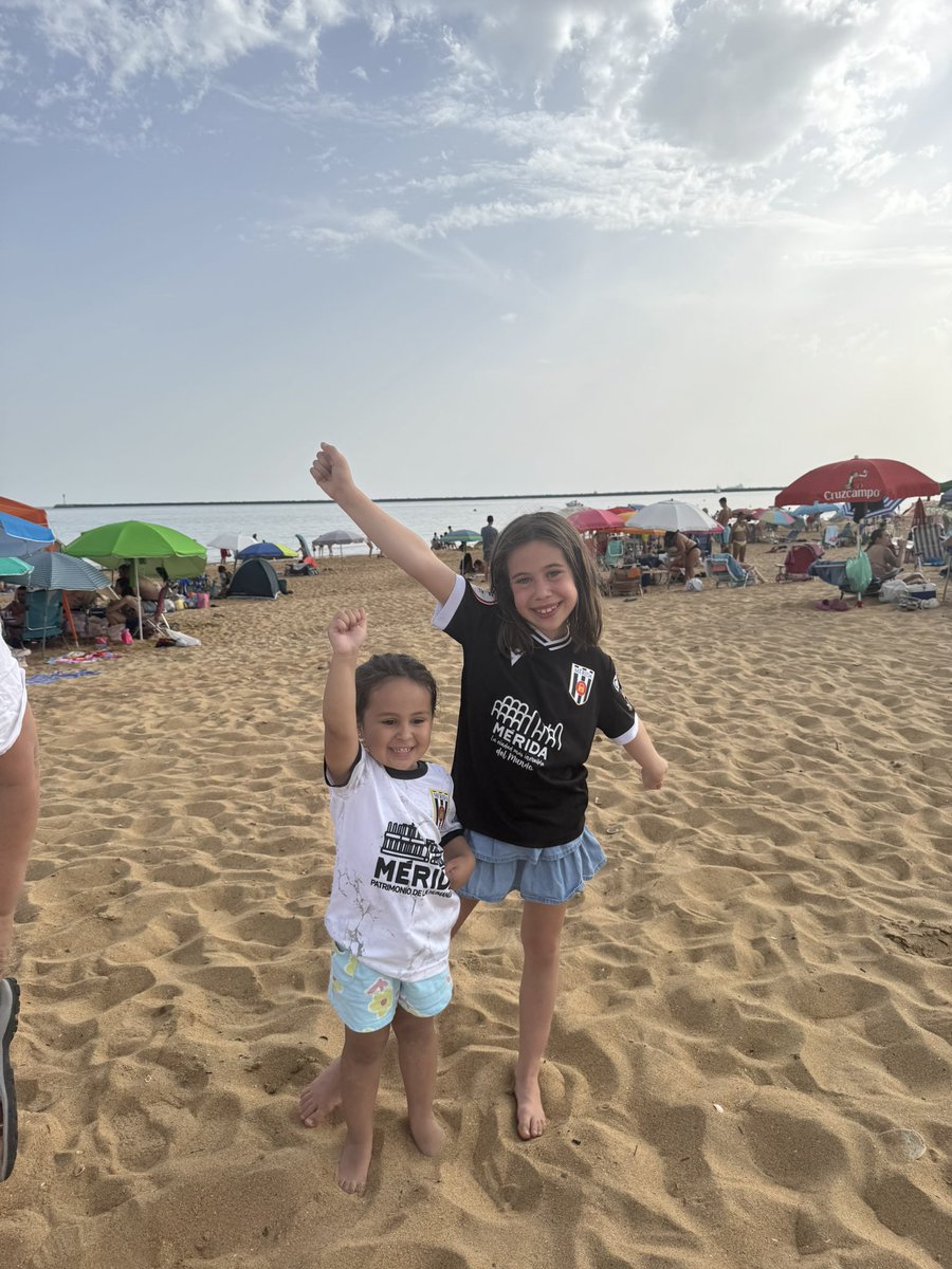 Hoy más que nunca 🖤Orgullo🤍<a href="/Merida_AD/">A.D. Mérida</a>