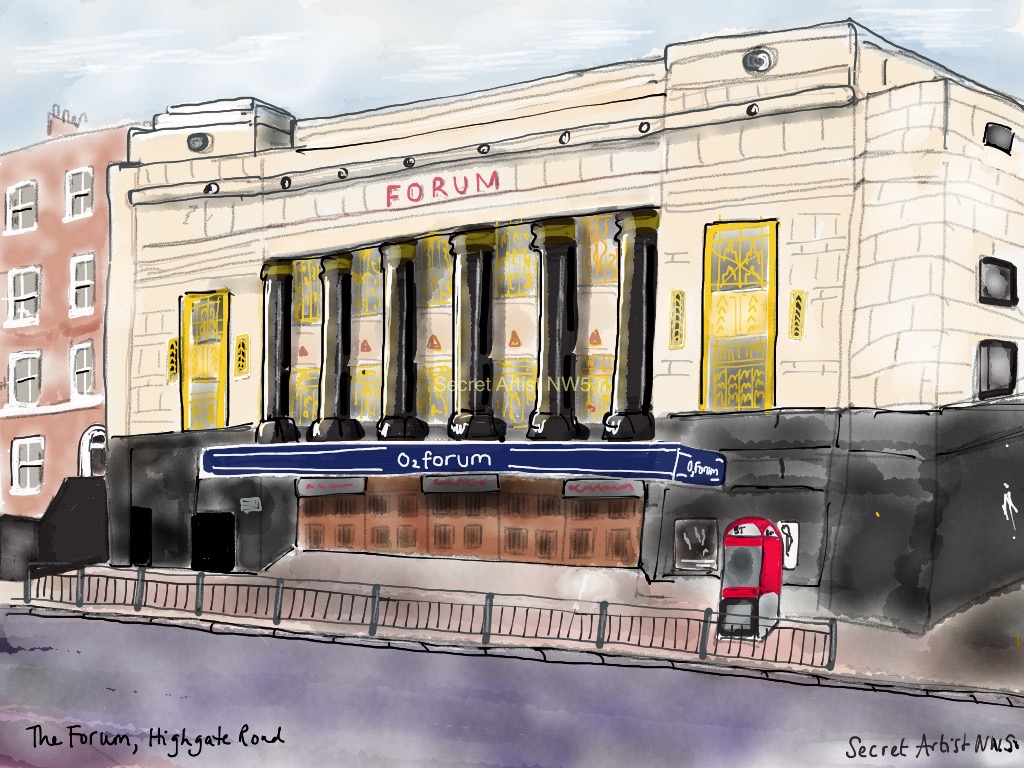 The Secret Artist (@secretartistnw5) on Twitter photo 