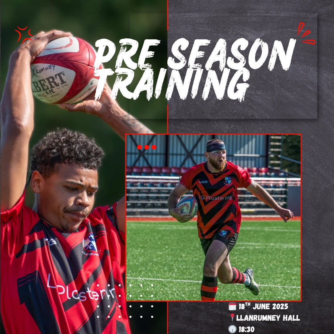 Llanrumney RFC tweet media