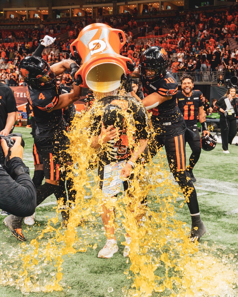 Still buzzing after last night. 

Thank you, BC, for another unforgettable Concert Kickoff and Home Opener 🫶 

#BCLions | #RoarAsOne