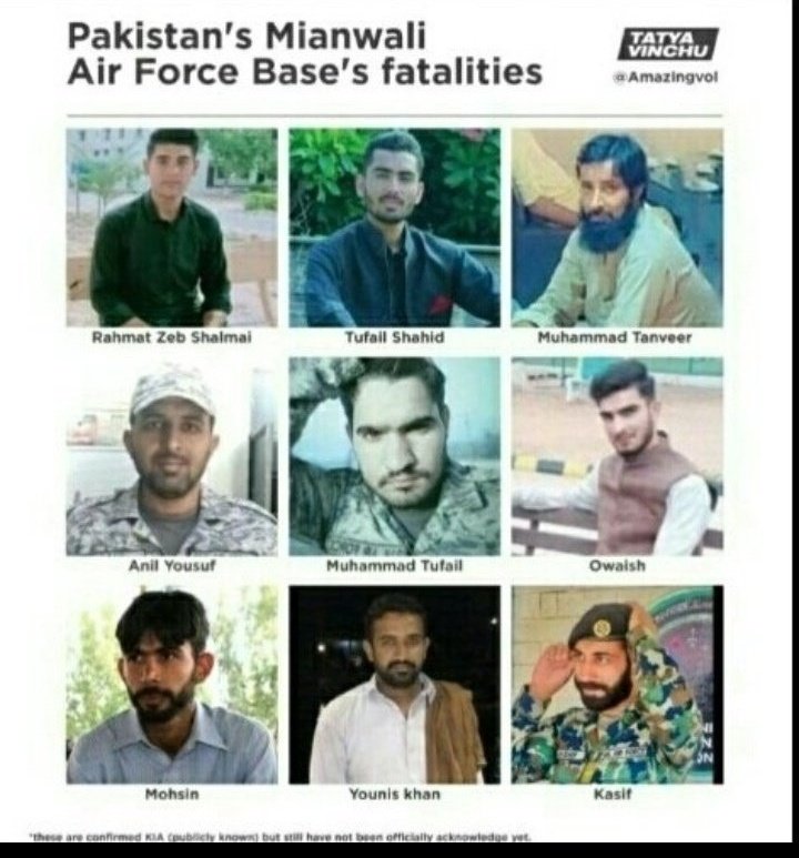 gandharva676556's tweet photo. @foxhoundbravo1 @Amazingvol @malihabadi0 @The_SharkSlayer @Raad_Pak @RealAirPower1 @Himat75 @IntelPk_ @HasnainYounas25 https://t.co/eZL8ipyWgW 
Ye dekh tatte ke muh wale kaise ispr &amp; paf ne mianwali air base attack me hone wala losses media se chupa but still said no losses at air base and no one martyred.
Ceasefire ke liye bhik maang lia warna PA, PAF ke baad Pk Navy ka bhi kh@tna kr dete https://t.co/jEfD57kQ1s