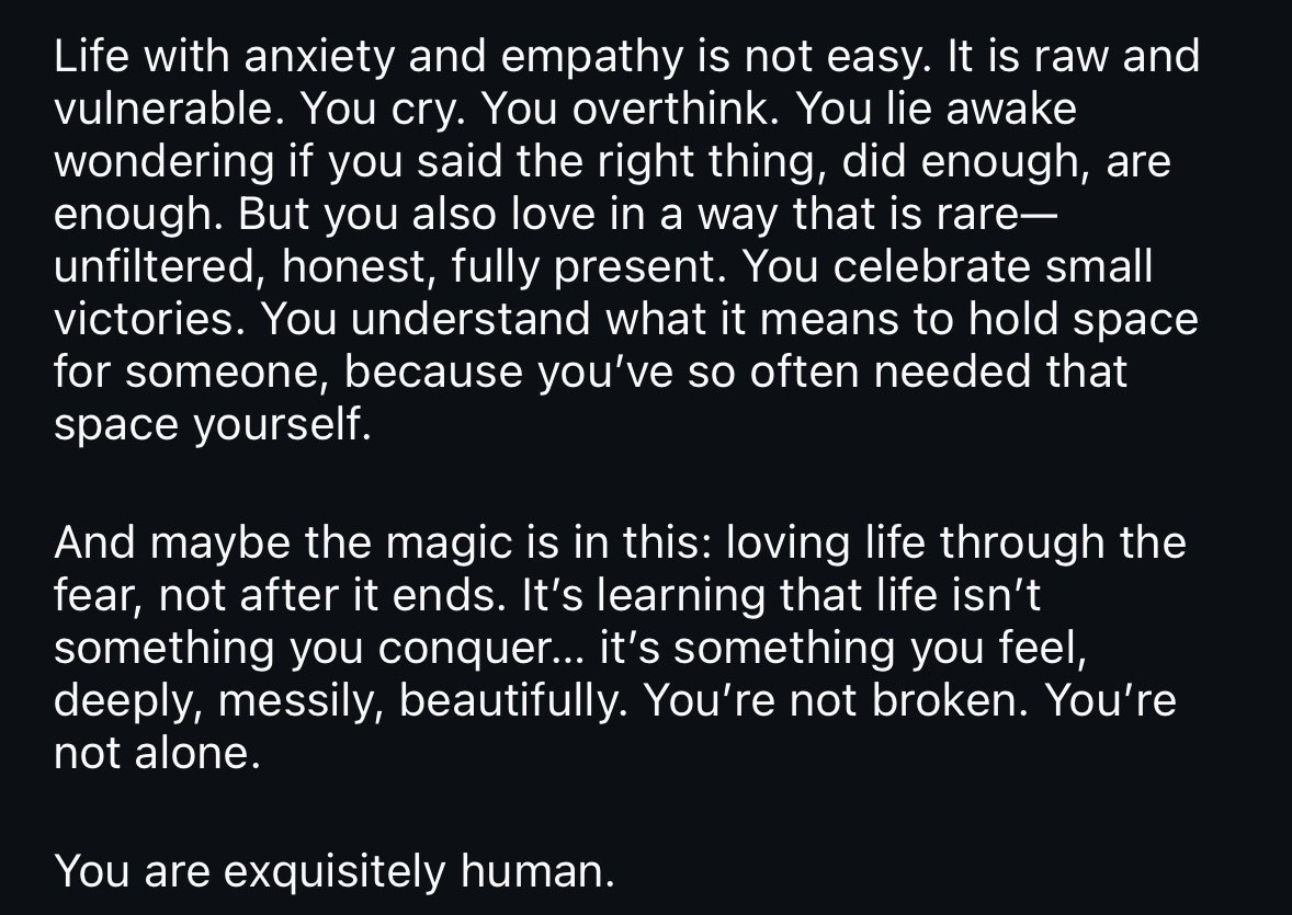 yup i feel this SO much