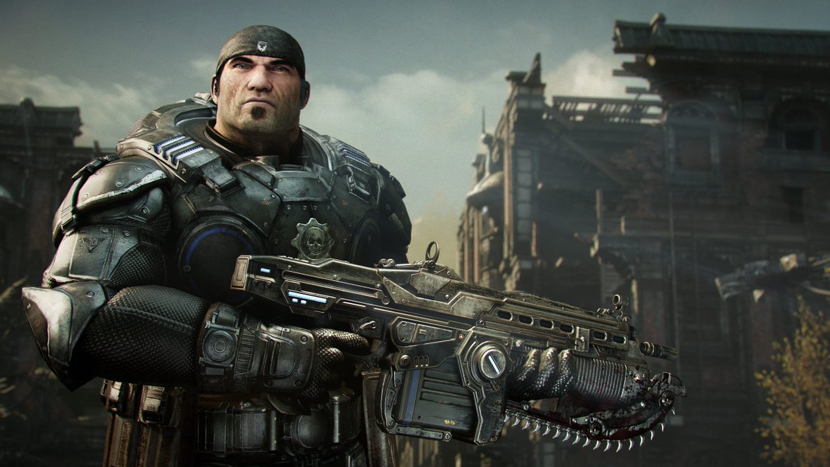 KingAbzTV's tweet photo. New Delta Squad graphics for Gears of War Reloaded

Goes hard ngl🥶 https://t.co/MZUp8QJuUh