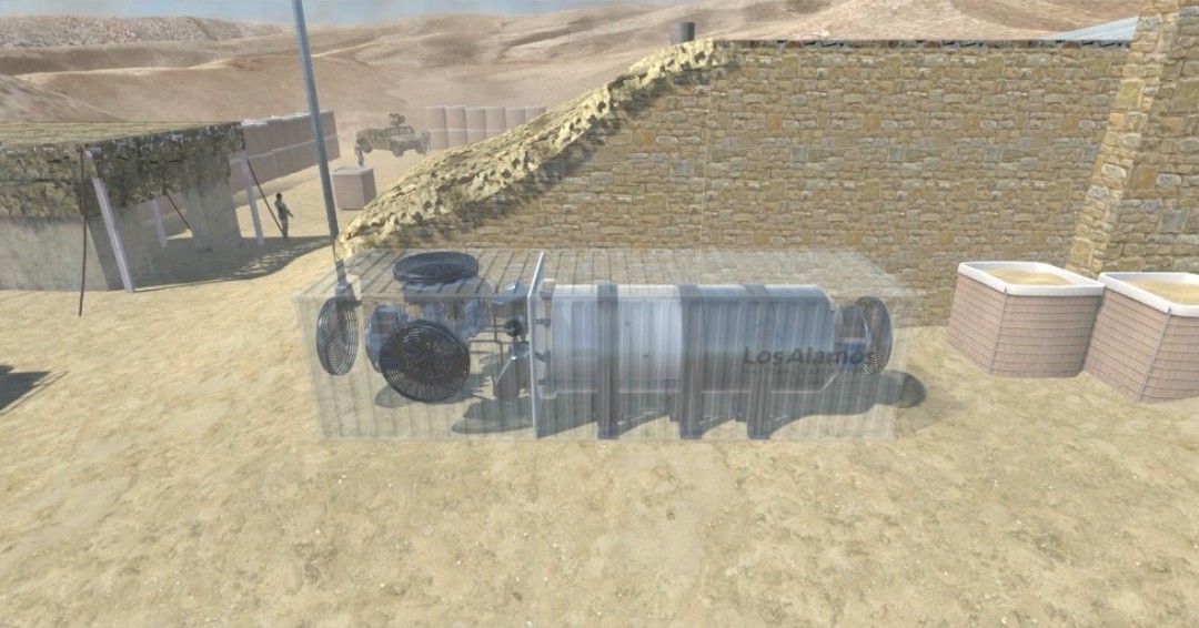 NUCLEAR 101: Microreactors can be used to power military bases, disaster recovery efforts, or remote locations where traditional infrastructure doesn’t exist.   
  
Learn more:  bit.ly/2BwsYQR