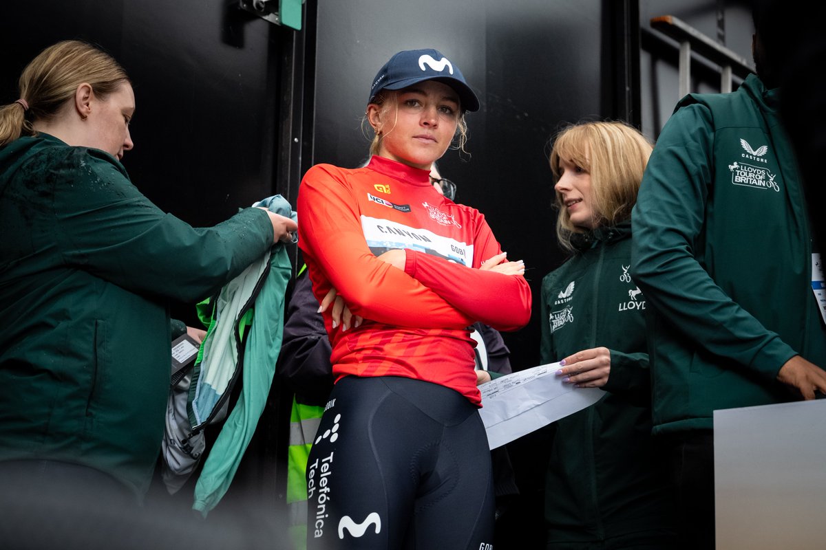 Lloyds Tour of Britain tweet media