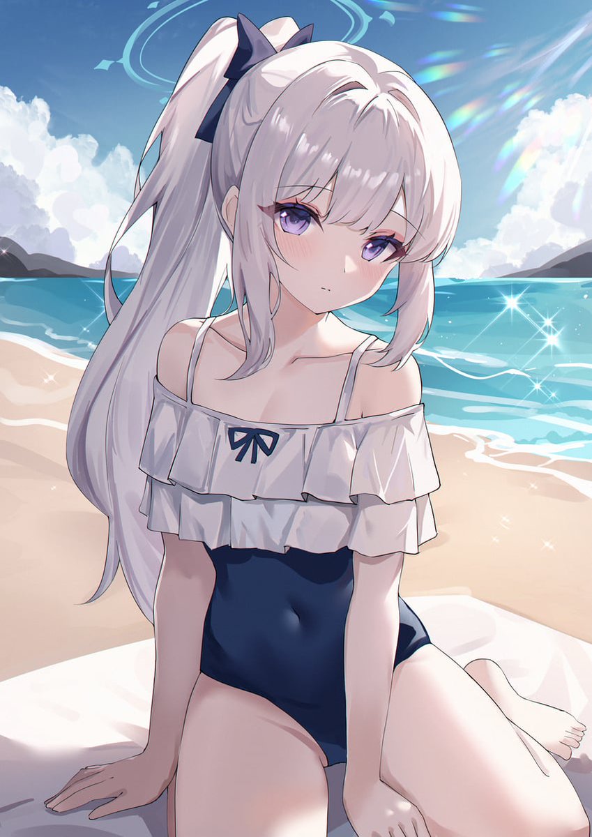 #315 | Today's Miyako by usagi (786113654) #月雪ミヤコ #ブルアカ