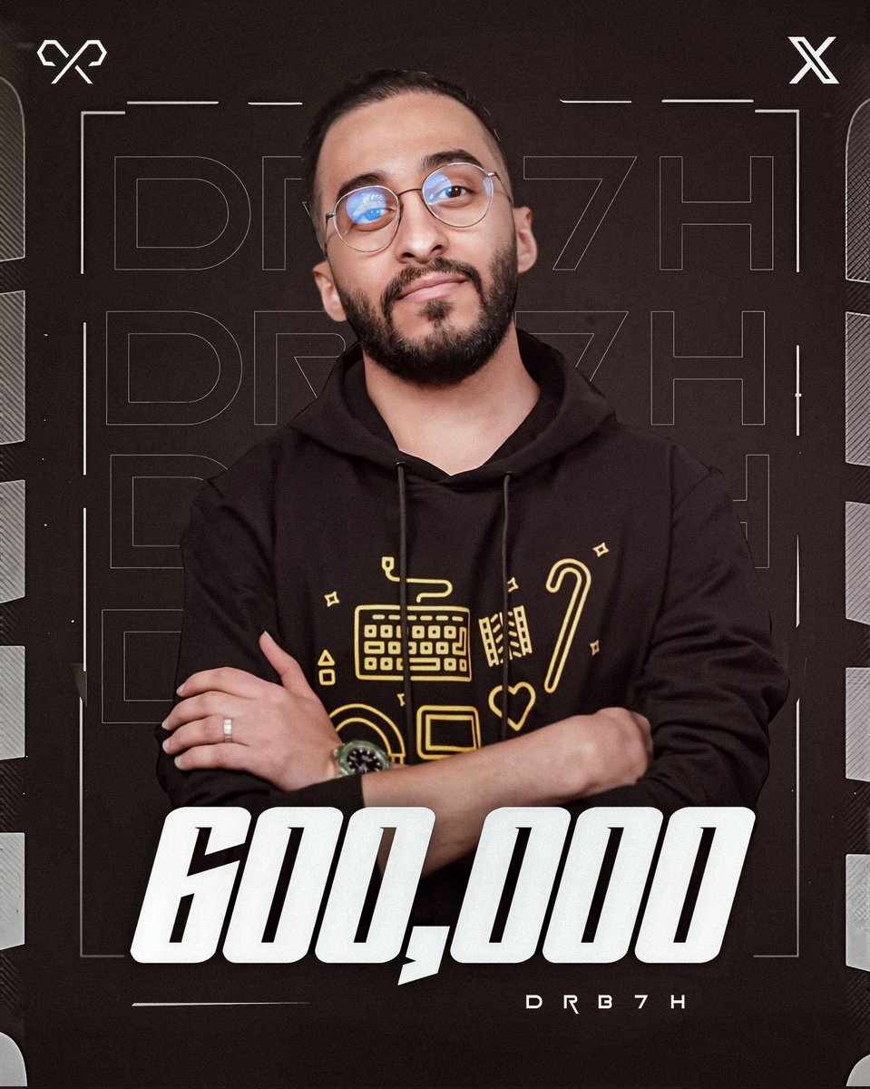 شكرا لكم على الرقم الجميل ياجميلين ❤️
ومنورين كلكم ☝🏻 600k