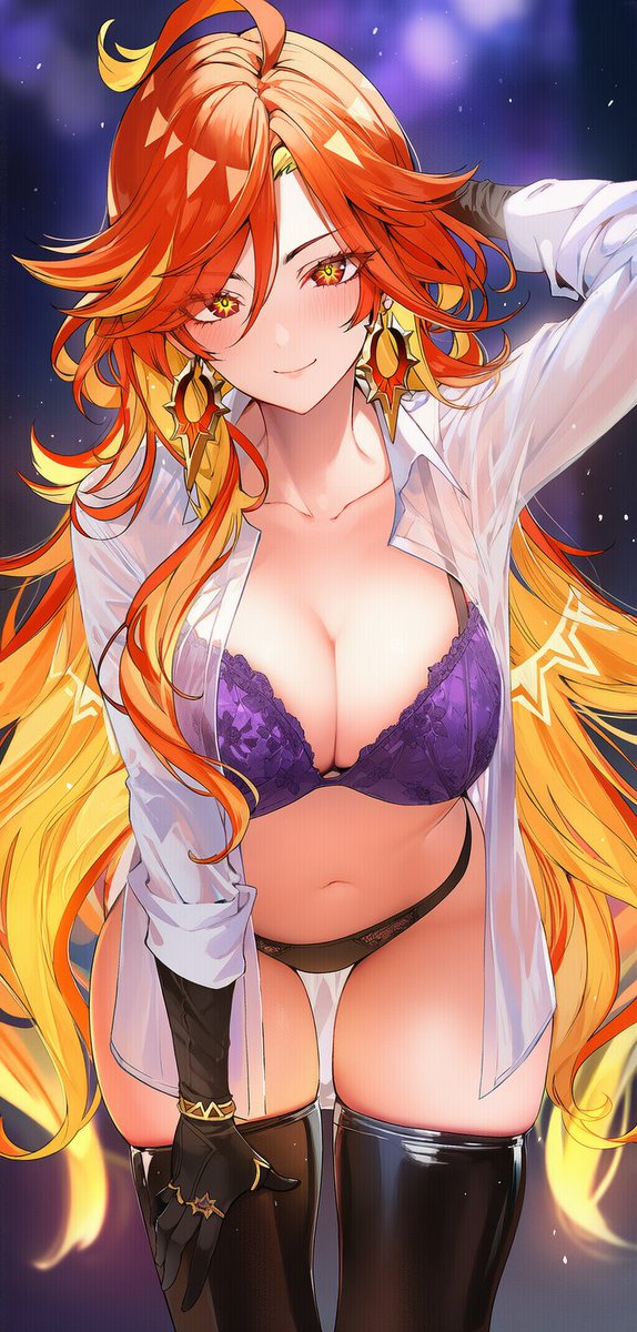 Mavuika マーヴィカ