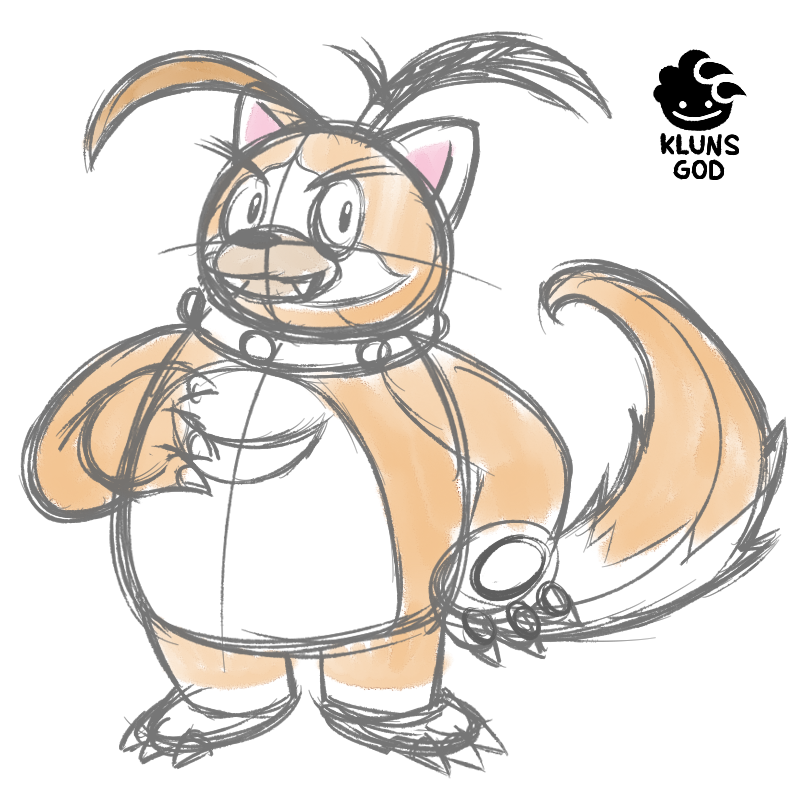 klunsgod (@klunsgod) on Twitter photo a commission for <a href="/SuperStarDes5/">StarDragon</a> of their OC Kuminu in that style you see me do a lot of times by now
Mario!!! a commission for <a href="/SuperStarDes5/">StarDragon</a> of their OC Kuminu in that style you see me do a lot of times by now
Mario!!!