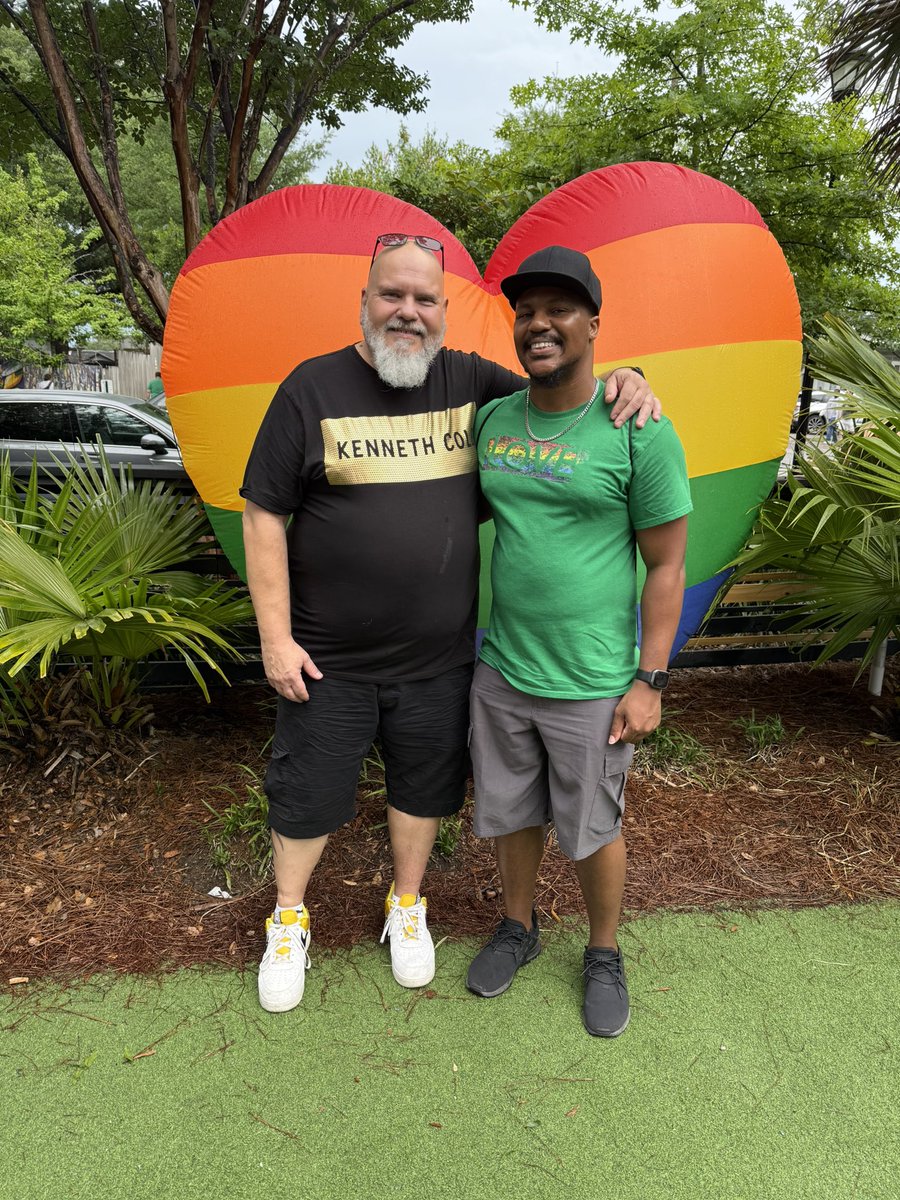 I’m so happy to spend a great and wonderful time with the love of my life during Park Circle Pride weekend!
😊❤️🏳️‍🌈🫶 <a href="/jimmy10899675/">jimmy</a>