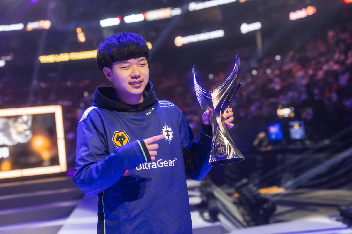 Sheep Esports tweet media