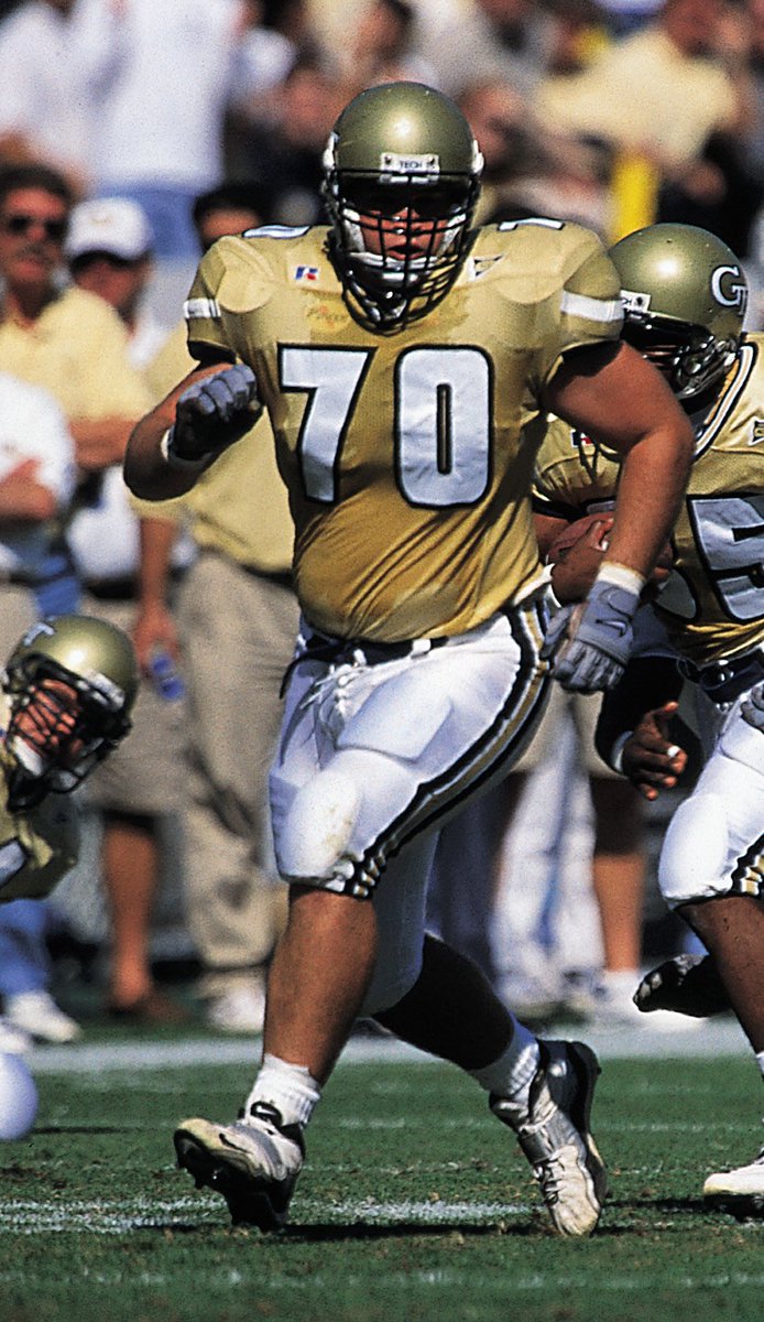 Two offensive line commits? Hell yeah, great weekend!