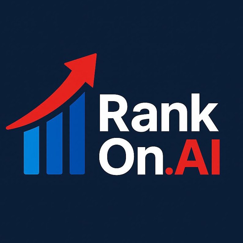 Is your business optimized for AI Search? Get an AI Visibility Analysis at RankOn.AI