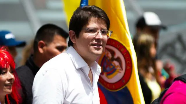 Expresamos nuestro más enérgico rechazo al atentado contra el senador colombiano Miguel Uribe Turbay. Trasladamos nuestra solidaridad y deseo de pronta recuperación.

América Latina y Caribe debe seguir siendo una #ZonaDePaz.