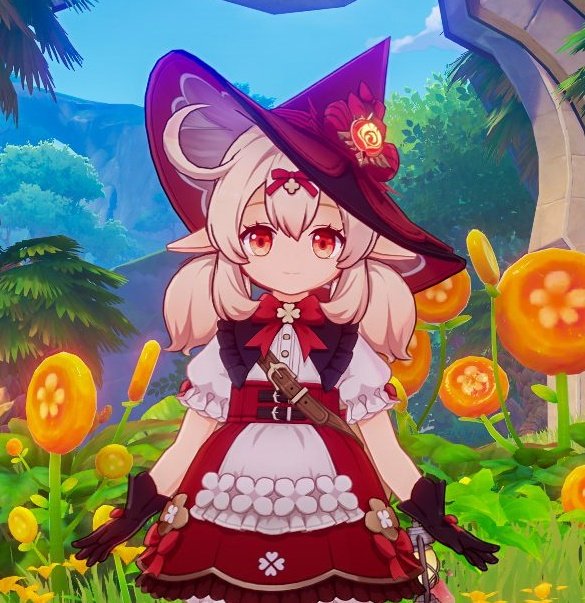 / Not clorinde 

did the dad genes even try 😭