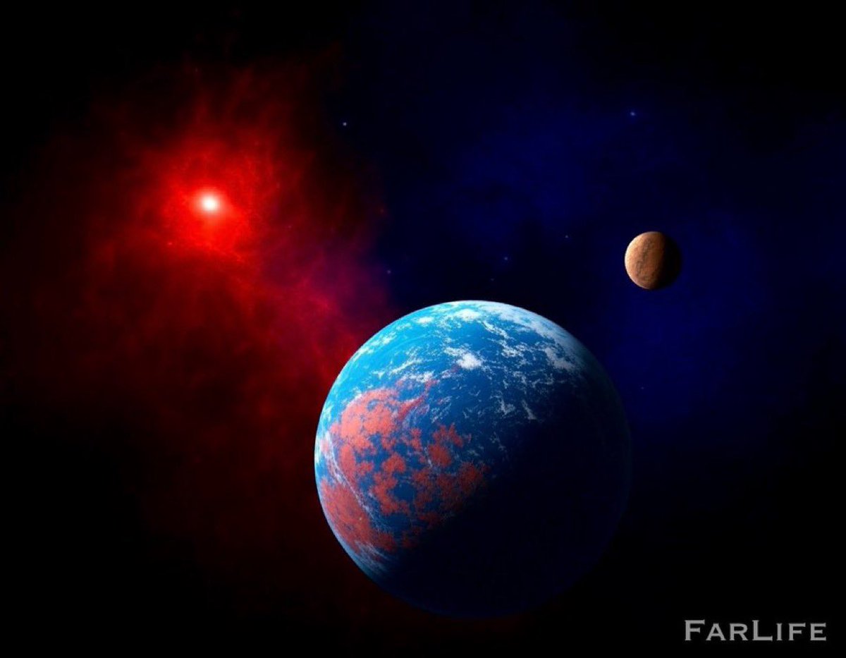 Kepler 1649 c is one of the most Earth-like exoplanets discovered so far.

Located roughly 300 light-years away, this intriguing world is only 1.2 times more massive than Earth, as well as being nearly identical in diameter. It orbits within the habitable zone of a relatively