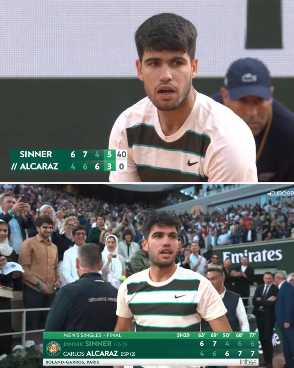 ESTO HA PASADO.

HISTÓRICO, JODER. HISTÓRICO. 

Nuestros nietos hablaran de este partido.