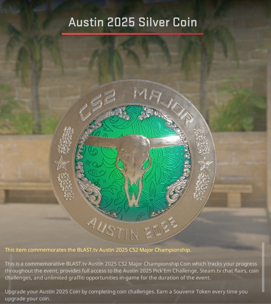 Good thing they made silver coin the best looking 🤝