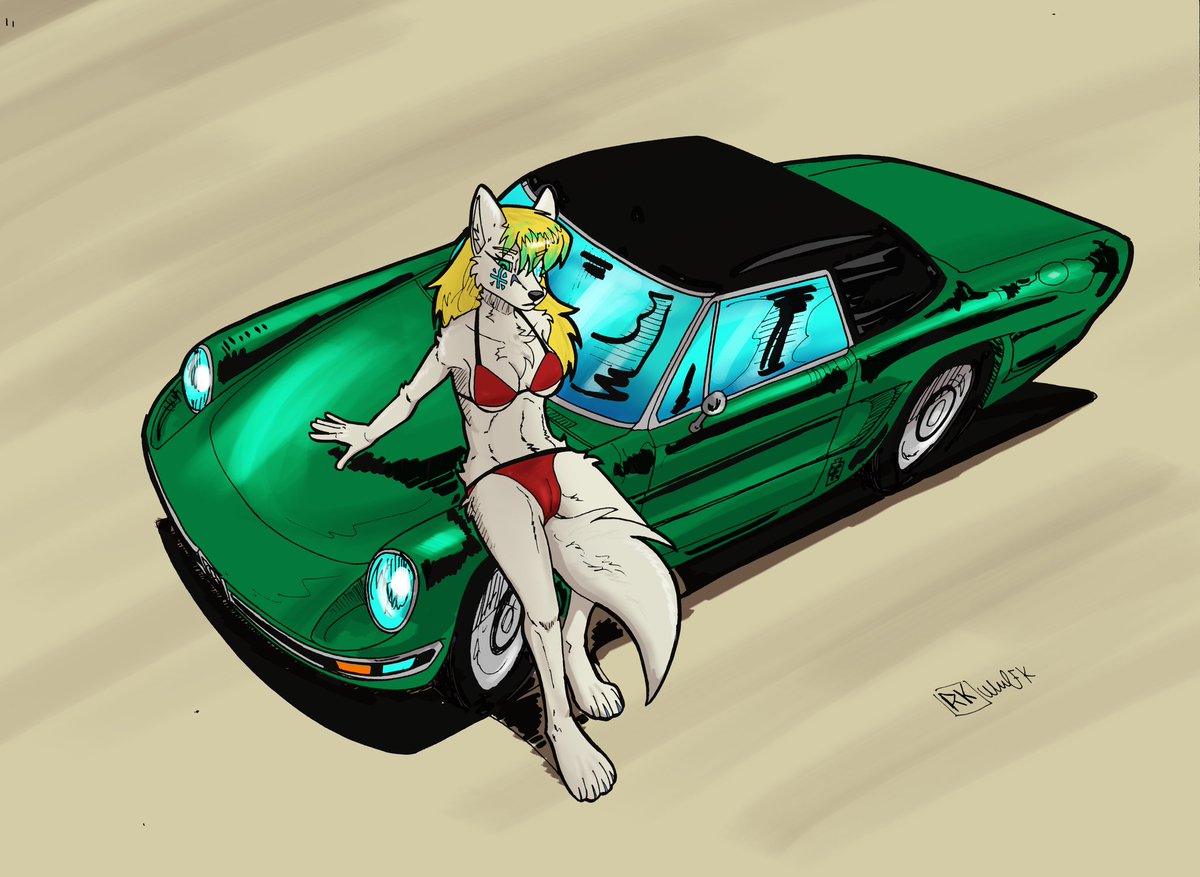 RickWulfk95 🎨 Artist tweet media