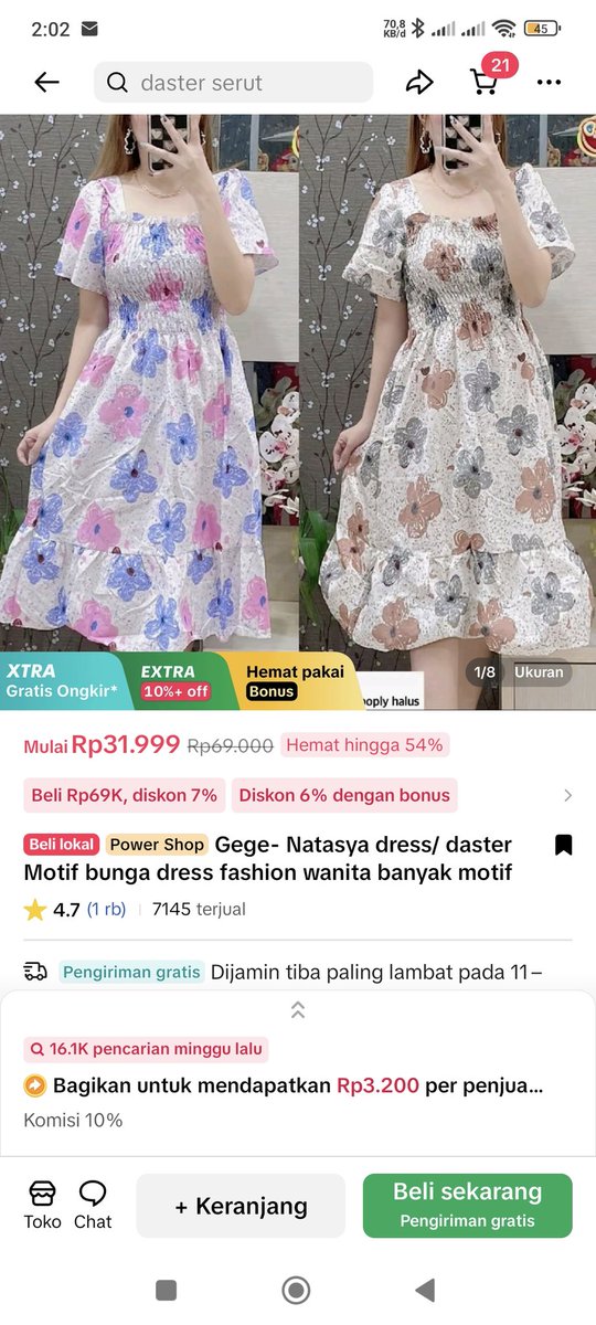 Seravints's tweet photo. Pengen 🥺👉👈 ada yang mau beliin ga yaa? Nanti aku kasih foto waktu pake nya https://t.co/B4KPxOiUyY