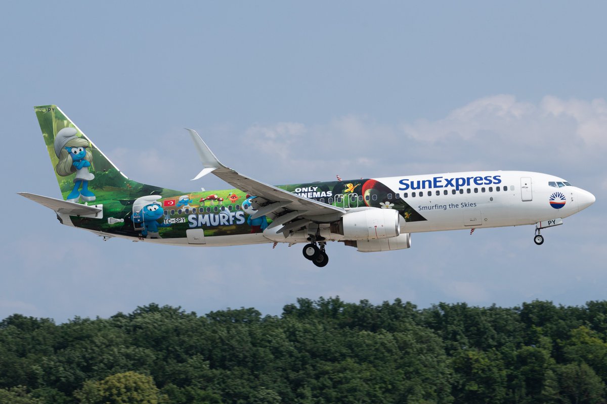 GVA (08.06.2025)
TC-SPY
c/n: 35842/3639
"Smurfing the skies"
@sunexpress