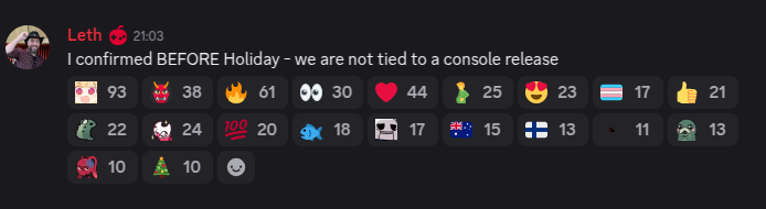 peit's tweet image. Por el amor de todo lo que es bueno y sagrado... dad una fecha.