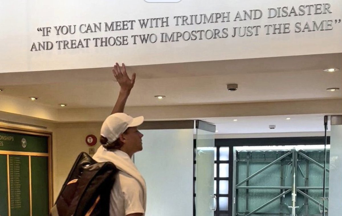 he is insane guys honestly this is what he can do after a 3 month ban and a year of going through hell please keep this in mind. HEAD UP HIGH, JANNIK❤️