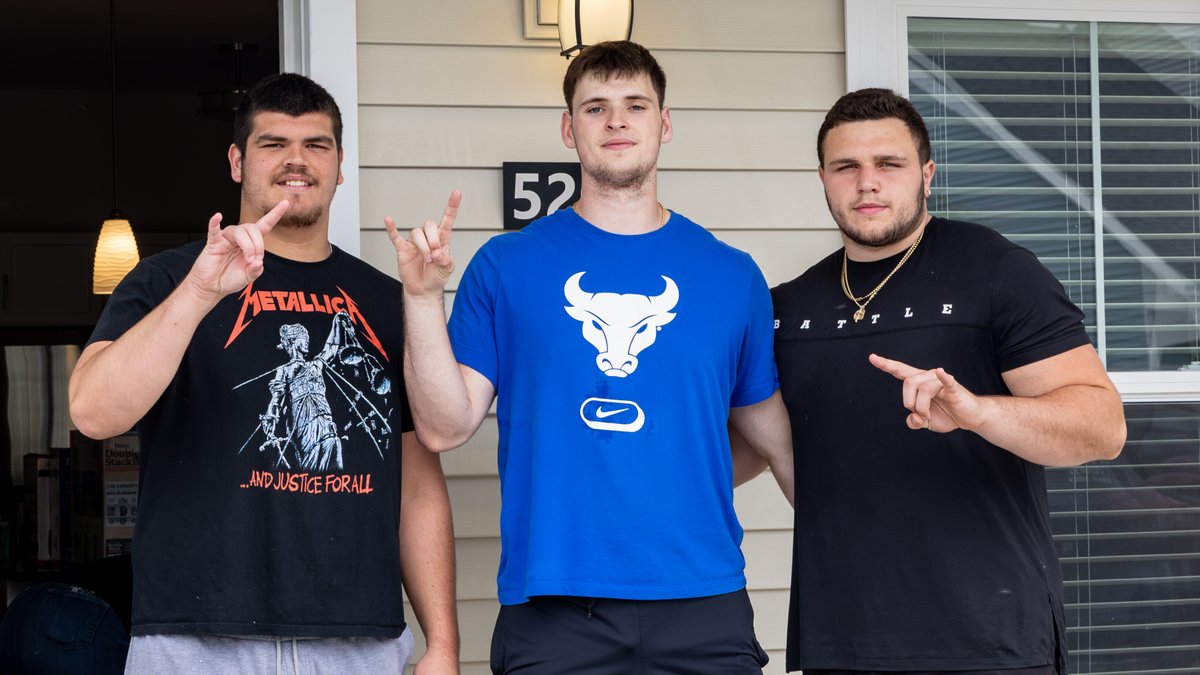 Buffalo Football tweet media