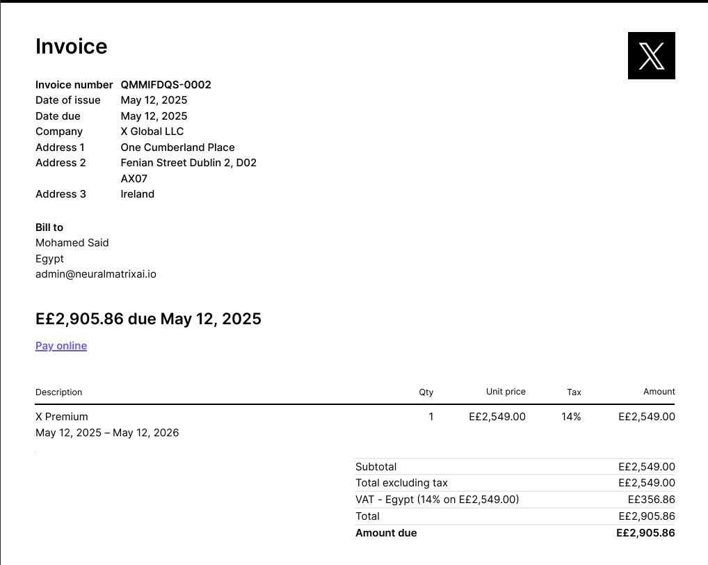 NeuralMatrixAI's tweet image. Фото — счёт X. Галочку убрали, аккаунт блокировали. Это из-за анонса реальных сигналов умных денег с прозрачностью счёта, а не иллюзии, как у Майкла?