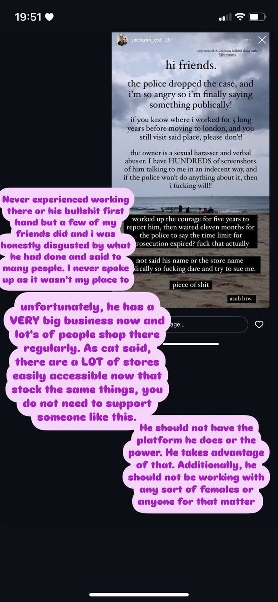 bluehourolive's tweet photo. ‼️ please boycott uk kpop shop kstars ‼️ 
this is fucking insane and i hope all victims get the justice they deserve https://t.co/K9cGecoIcA