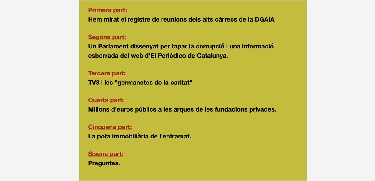 NOU CORREU. 
ÉS LLARG. 
ÉS POTENT.
Enllaç:  mailchi.mp/octuvre/dgaia_…
Bon vespre.