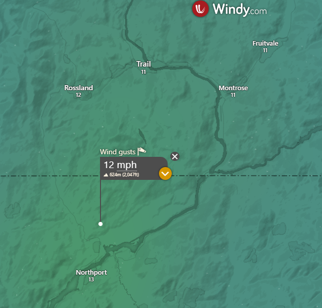 Wa_fire_watch's tweet image. #MitchellFire New fire reported by WildCAD! The fire is reported to be 0.1 acres and unknown in containment! The fire is located in gusts of 12 MPH and High Fire Spread! No evacuations... Smoke and isolated road closures are a possibility in the area of the fire!
