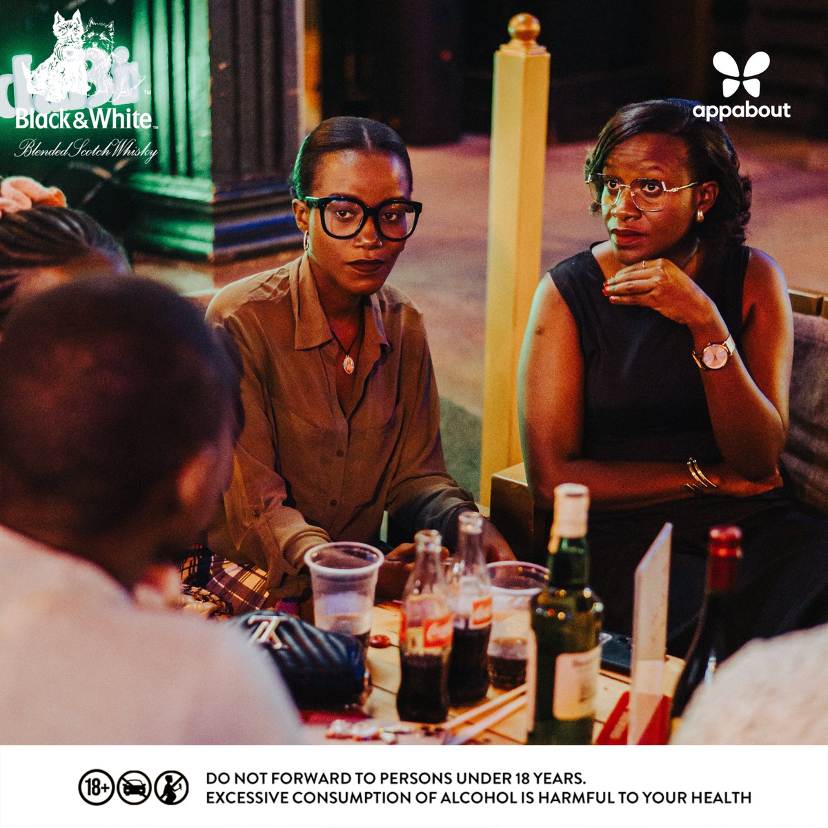 AppAboutAfrica's tweet photo. It’s getting heated up in the quiz but we are keeping it cool with Black and white whisky.

#BetterTogether #QuizMastersOfKampala #DoEverything

@QuizBrainiacsUG @Myles1759 @leegamba78 @IntelleqtGames @RukundoBrightt @ThatDarkSecret @christianookitw @GTibayungw57473 @BLubowa @CimoneDon @AfroRetro343313