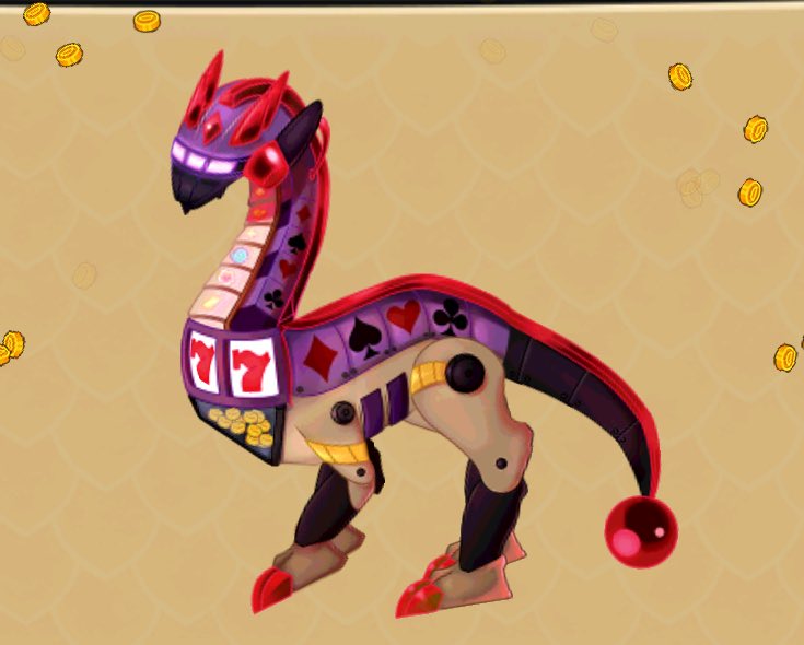 Koalipop1's tweet photo. Chance and the jackpot dragon from dragonvale
#forsaken #forsakenroblox #forsakenchance #art #Dragon https://t.co/gRhUsX2CJJ