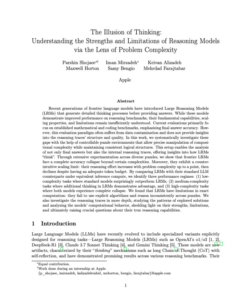 LLMs amaze at what they can do, LLMs amaze at what they can't do

The dichotomy is as fascinating as it is frustrating