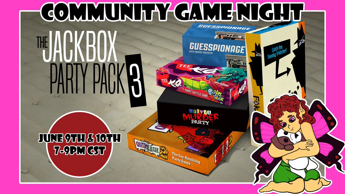 The community game night for reaching 100 followers on the purple app has been scheduled! Hope to see you there!