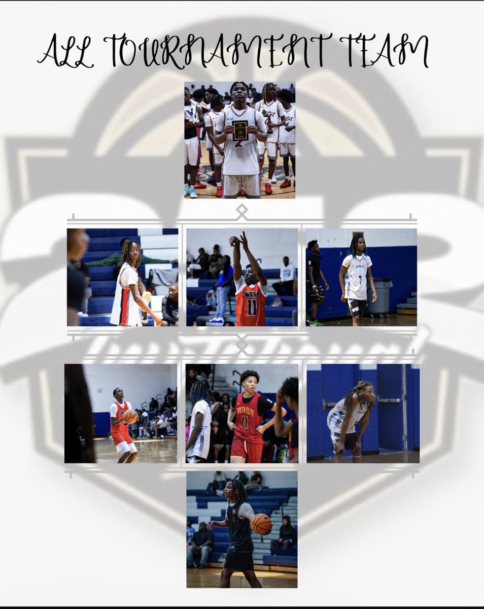 MJ Thomas is making waves and putting everyone on notice. Playing up and holding his own. Keep your eyes open because he will be DIFFERENT! #StayConnected #CultureBuilding #TruthElite🏀