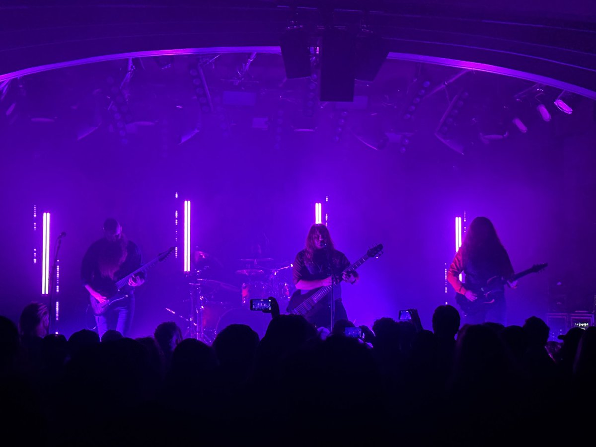 Don’t miss <a href="/riversofnihil/">Rivers of Nihil</a> on tour now!