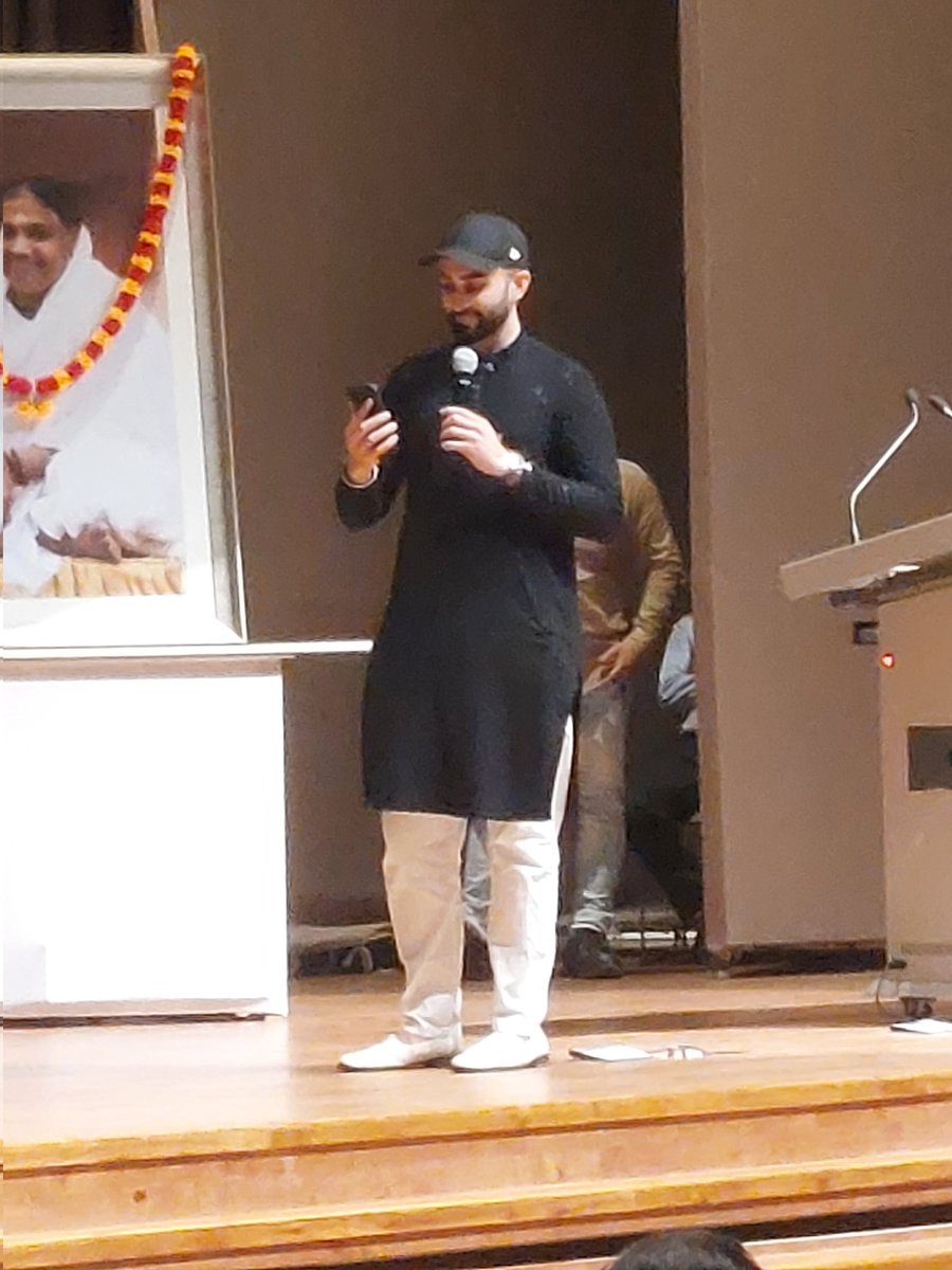 Fabulous meetup <a href="/dillionverma/">Dillion</a>!
Can't believe I could able to see these guys in real!👀

Had crazy chat with <a href="/cbajpai7/">Chaitanya Bajpai ⓧ</a> ,got to know roadmap to get into solana dev from his eyes...🙌