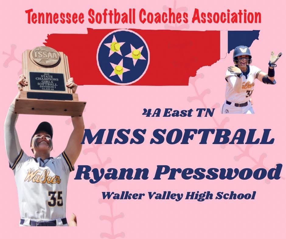 Tennessee Softball Coaches Association (@tsca_tn) on Twitter photo 