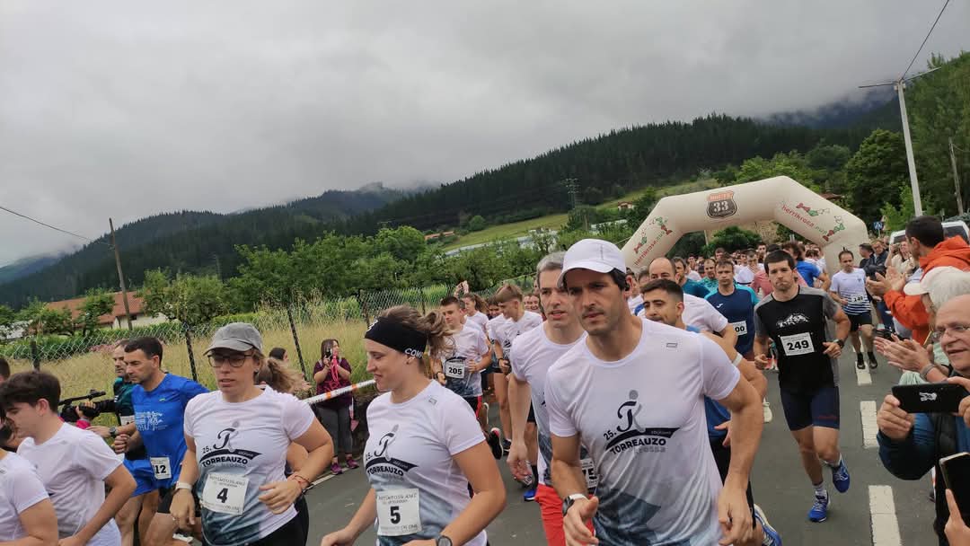20 egun baino ez dira falta Torreauzo lasterketarako ta 220 korrikalariek eman dute izena jada! #torreauzolasterketa  <a href="/BerbiaOnati/">Berbia Oñati</a> <a href="/lasterketak/">lasterketak.eus</a> <a href="/BodegasZintzo/">Bodegas Zintzo</a>